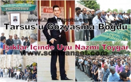 Nazmi Toygar Hıdıroğlu Toprağa Verildi