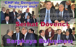 CHP’de Kartlar Yeniden mi Karılıyor? 