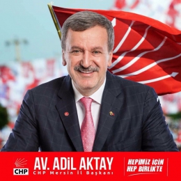 CHP İl Başkanı AKTAY: “Laiklik, özgürlüklerin güvencesidir”