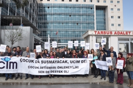 Tarsus’ta Öz Kızlarına Cinsel istismarda Bulunan Baba!