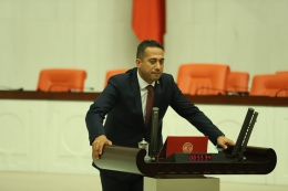 CHP’li Ali Mahir Başarır Skandalları Meclise Taşıdı