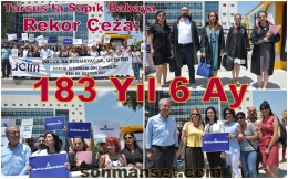 Tarsus’ta 3 Kızına Cinsel İstismarcı Babaya Rekor Ceza 183 yıl 6 ay