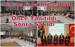 Tarsus Kaymakamlığında Resmi Bayramlaşma Töreni Yapıldı