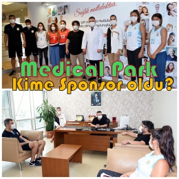 Tarsus Belediyespor Medical Park ile sağlık sponsorluğu imzaladı