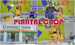 PLANTAS CROP Genel Müdürü Semra Saydanoğlu'ndan Önemli Mesajlar