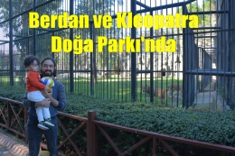 Berdan ve Kleopatra Tarsus Doğa Parkı'nda
