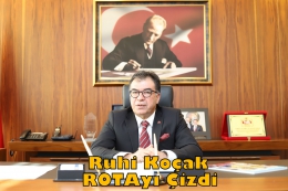 Tarsus TSO Başkanı Koçak: Rota: Tarih, Turizm, Lojistik