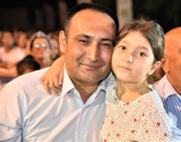 Başkan Yılmaz: Biz Büyük Bir Aileyiz