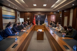 Vahap Seçer: STK'larla Daha Güçlüyüz
