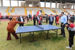 Yenişehir Belediyesi'nin Otizm Etkinliği Farkındalık Yarattı