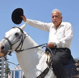 Mehmet Bolat, Kıratıyla 1 Eylül Dünya Barış Günü’ne Katılacak