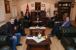 Tarsus Belediyesi’nde En düşük maaş 5 bin 200 TL