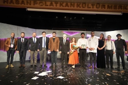ÇİRKİN'e Rotife Tiyatro Festivalinde Tam Not Verildi