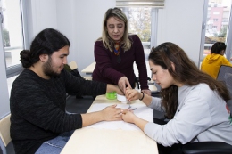 Büyükşehir'in Ücretsiz Kursları Devam Ediyor
