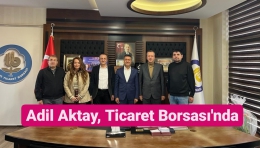CHP İl Başkanı Adil Aktay Milletvekilliğine Hazırlanıyor