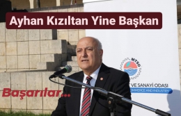 MTSO’da Başkanlık Yarışında Zafer Ayhan Kızıltan’ın