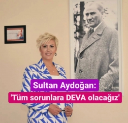 Sultan Aydoğan: 