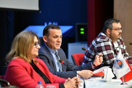 Yenişehir Belediyesi'nden Amatör Spora Destek