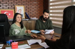 Akdeniz Belediyesi'nden Üniversite Öğrencilerine 2 Bin 300 Tl. Destek