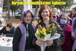 Evimiz Atölye Projesi 6 Köyü Buluşturdu