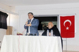 Tarsus AKBAL'da Medya ve Gençlik Söyleşisi Yapıldı