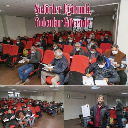 Büyükşehir'in Tüm Toplu Taşıma Araçları Güvenli