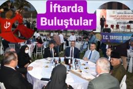 Bozdoğan, Şehit ve Gazi Aileleriyle Buluştu