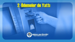 Yenişehir Belediyesi eğitim yardımının ikinci ödemesini yatırdı