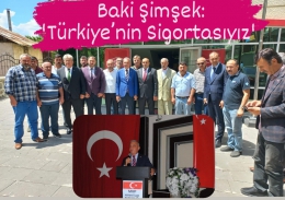 Baki Şimşek: 