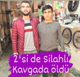 Tarsus’ta Aynı Mahallenin Gençleri Çatıştı: 2 kişi öldü