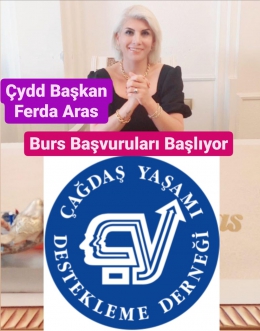 Başkan Ferda Aras: