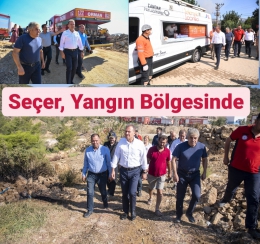 Başkan Seçer: 
