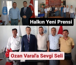 CHP'li Varal: