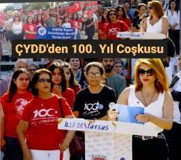 ÇYDD Başkanı Aras: “Çağdaş Türkiye’nin Güvencesi Bilimsel Eğitimle Yetişecek Gençlerdir”