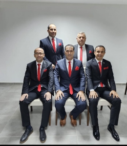 Tarsuslu Hakem Selçuk Sarıgül, İl Hakem Komitesi'nde
