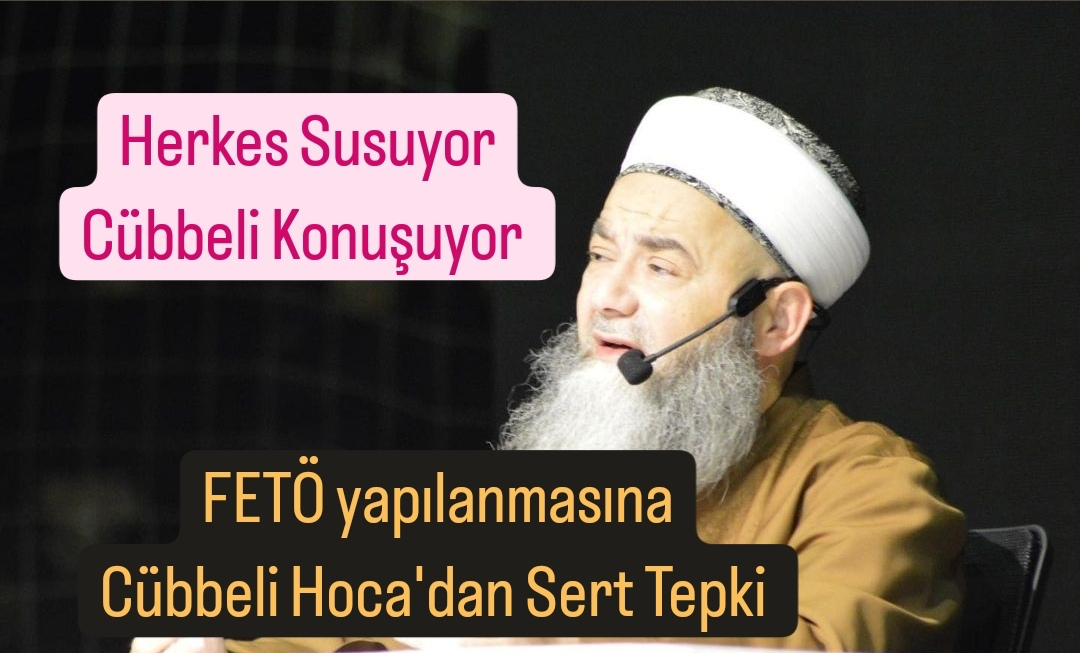 Cübbeli Ahmet Hoca, Üniversitelerdeki FETÖ Yapılanmasını Eleştirdi