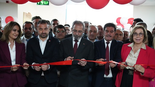 Tarsus Belediyesi Ücretsiz Kurs Merkezi Açıldı