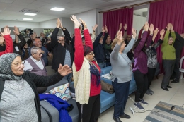 BÜYÜKŞEHİR YAŞ ALMIŞ YURTTAŞLARIMIZIN HER ZAMAN YANINDA