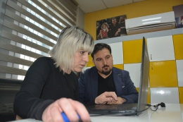 Teknoloji Atölyesinde Photoshop Eğitimi Tamamlandı