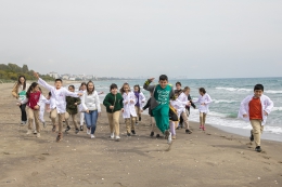 Büyükşehir'den Çocuklara 