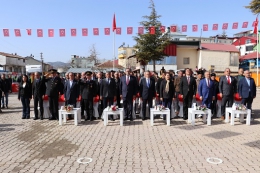 Arslanköy'de 103. Kurtuluş Yıldönümü Coşkusu