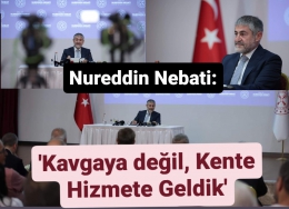 Nureddin Nebati: 