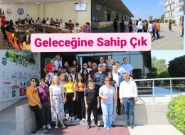Tarsus'ta 