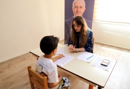 Akdeniz Belediyesi Okul Olgunluğu Testinde 2 bin çocuğa ulaştı