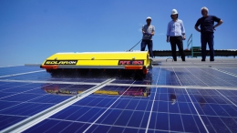 Tarsus Belediyesi Güneş Enerji Santralleri 14 milyonluk destek sağlıyor