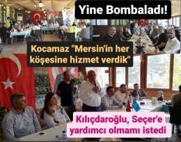 Burhanettin Kocamaz, 