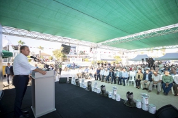 Balıkçıların Ekipmanları Mersin Büyükşehir'den