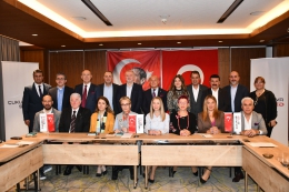 Hüseyin Kış:“Adana ve Mersin, özel teşvik kapsamına alınsın”