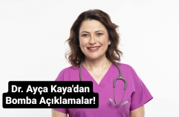 Dr. Ayça Kaya: 