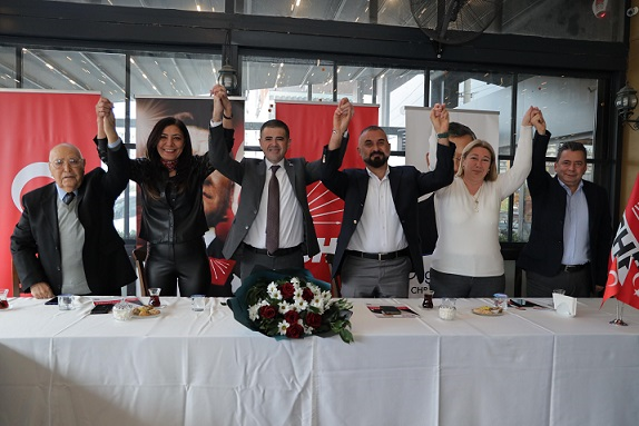 Demokrat Parti'den CHP Adayı Ahmet S. Tuncer'e Tam Destek